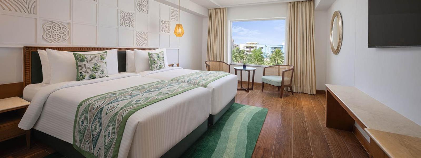 Fortune Beachfront, Puri - Member Itc Hotels' Group מראה חיצוני תמונה