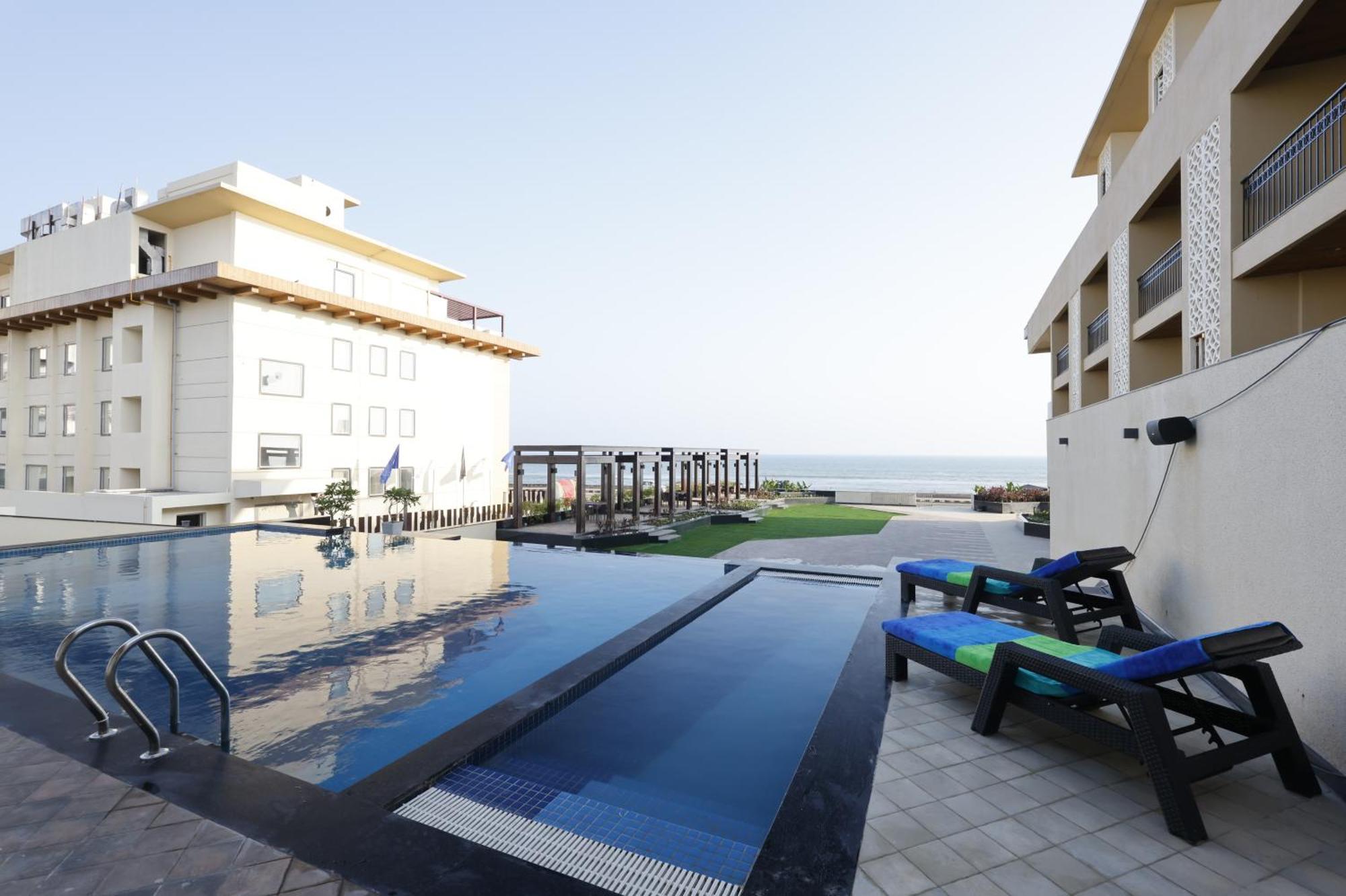 Fortune Beachfront, Puri - Member Itc Hotels' Group מראה חיצוני תמונה