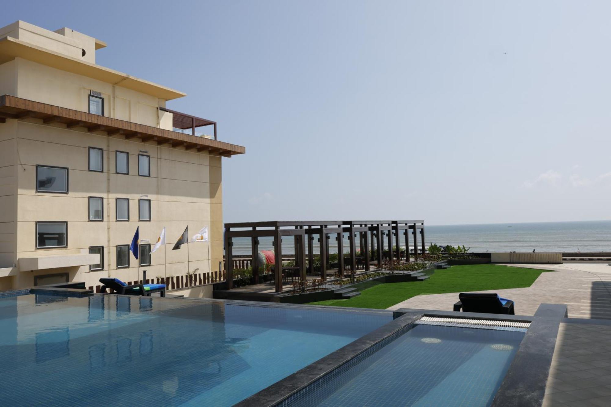Fortune Beachfront, Puri - Member Itc Hotels' Group מראה חיצוני תמונה