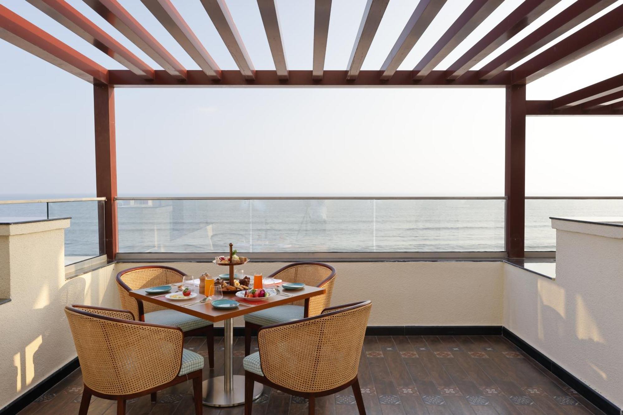Fortune Beachfront, Puri - Member Itc Hotels' Group מראה חיצוני תמונה