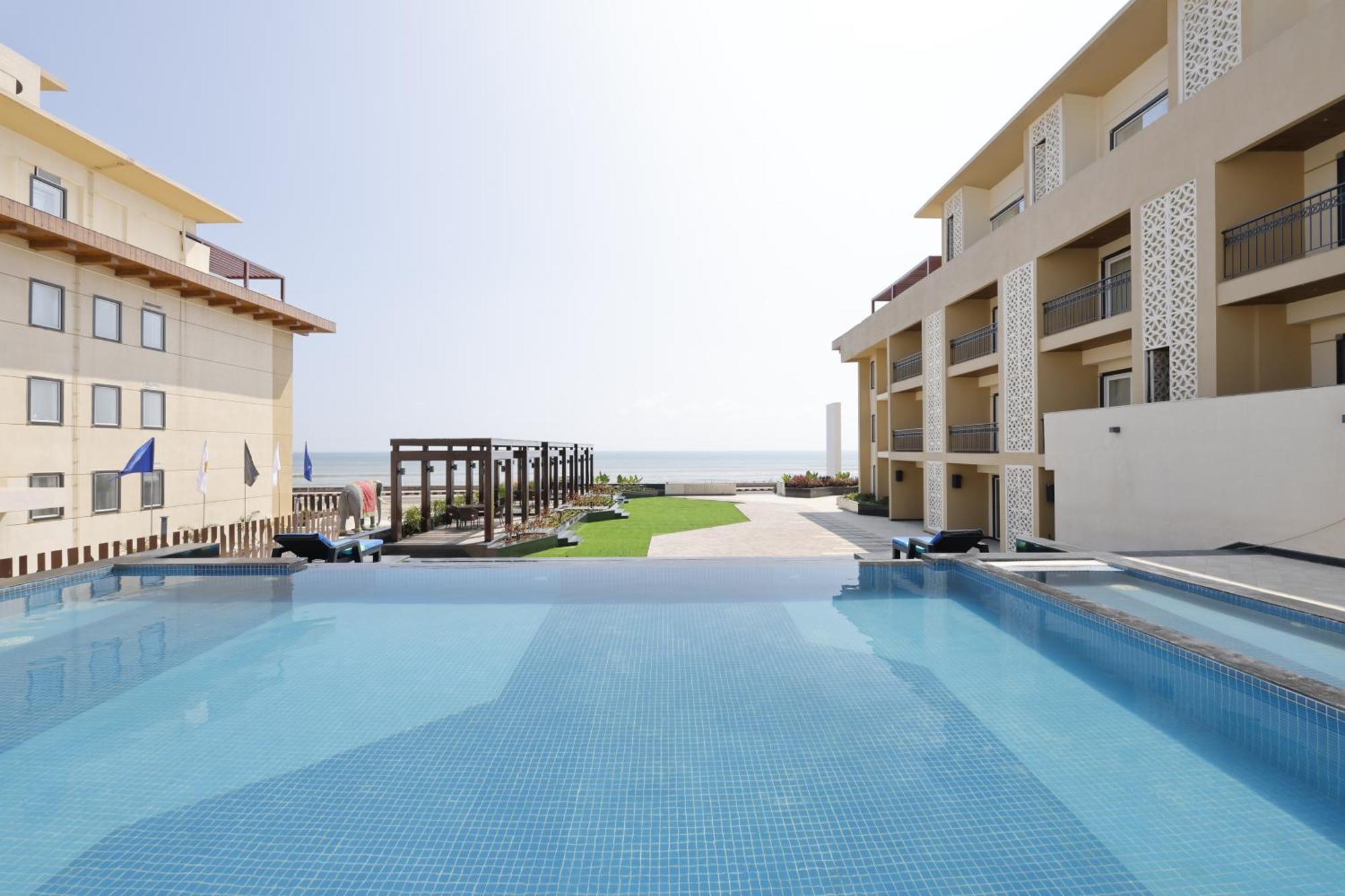 Fortune Beachfront, Puri - Member Itc Hotels' Group מראה חיצוני תמונה
