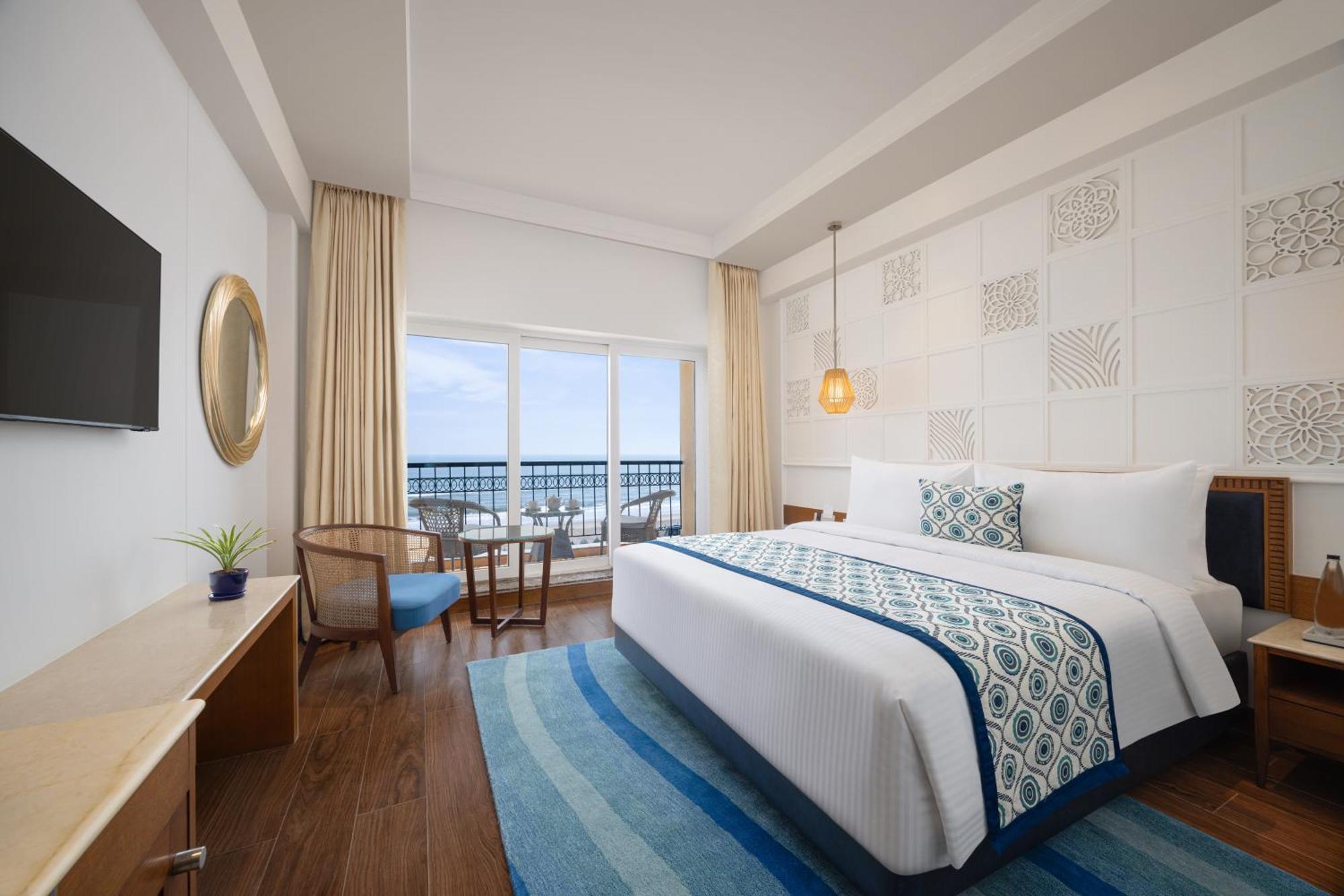 Fortune Beachfront, Puri - Member Itc Hotels' Group מראה חיצוני תמונה