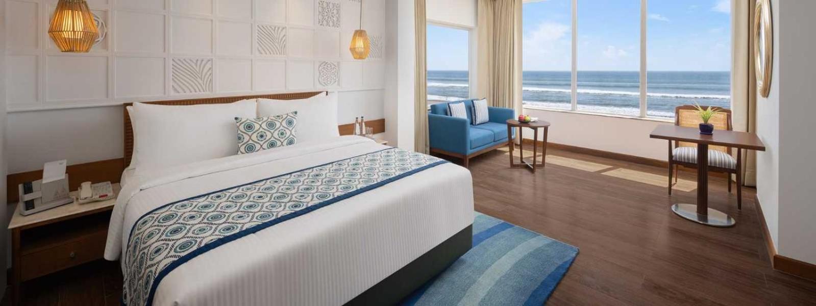 Fortune Beachfront, Puri - Member Itc Hotels' Group מראה חיצוני תמונה