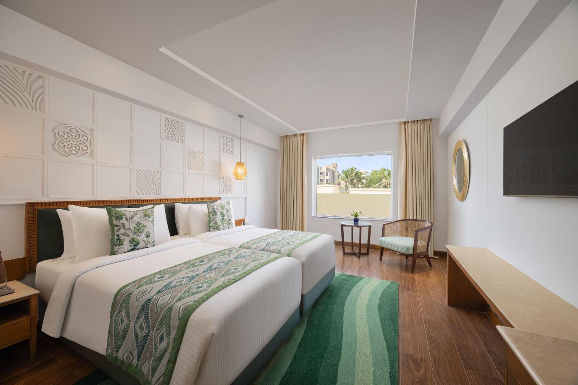 Fortune Beachfront, Puri - Member Itc Hotels' Group מראה חיצוני תמונה